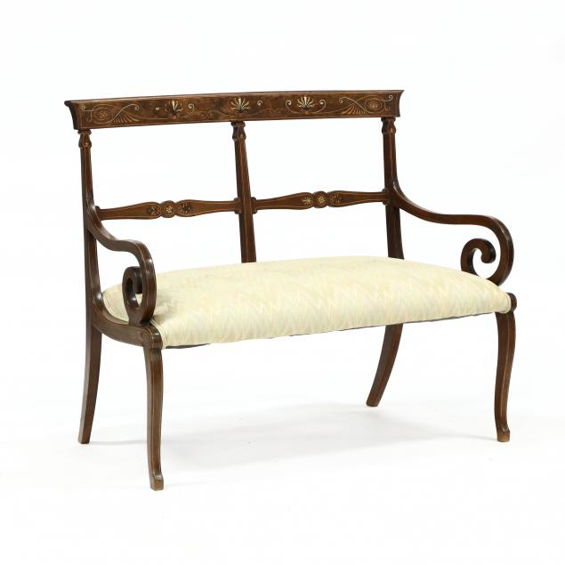 edwardian-inlaid-mahogany-settee