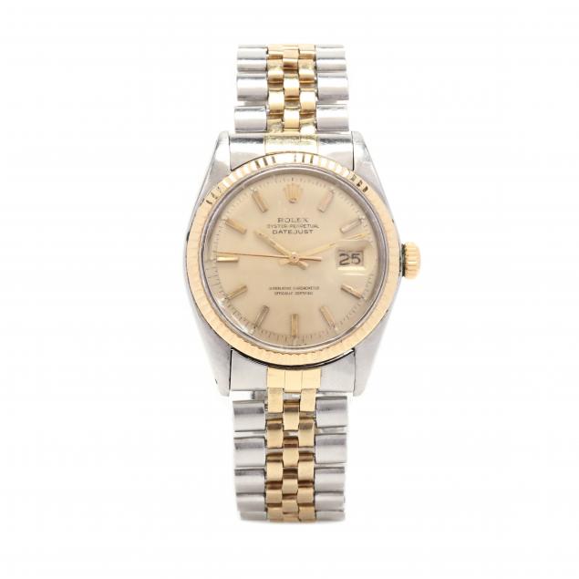 gent-s-two-tone-oyster-perpetual-datejust-watch-rolex