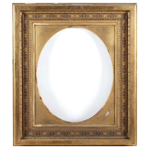 antique-american-gilt-and-ebonized-wood-frame