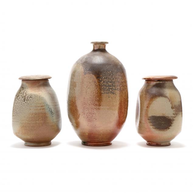 three-oriental-translation-pots-ben-owen-iii-seagrove-nc-b-1968