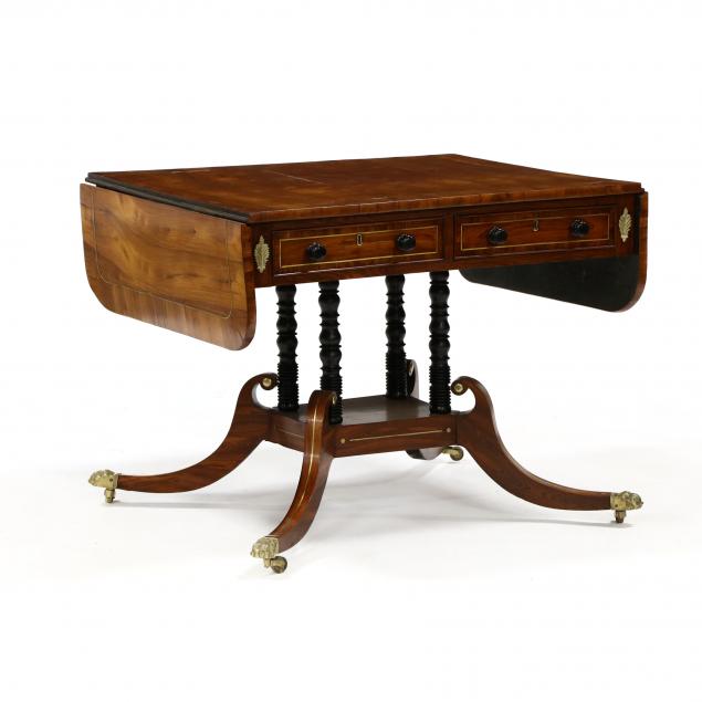 regency-inlaid-kingwood-sofa-table