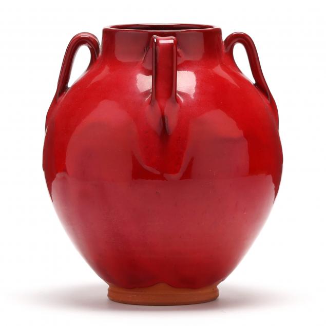 four-handle-vase-ben-owen-iii-seagrove-nc-b-1968