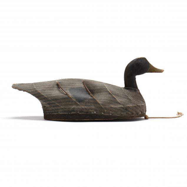 avery-tillet-canvas-over-wire-black-duck