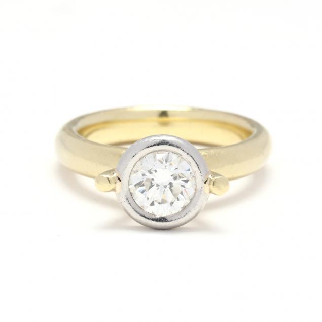bi-color-gold-and-diamond-ring