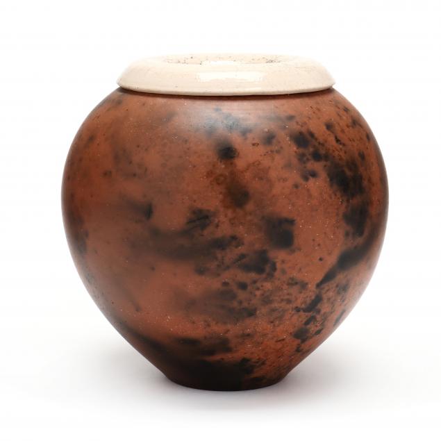 andy-smith-nc-raku-pottery-jar