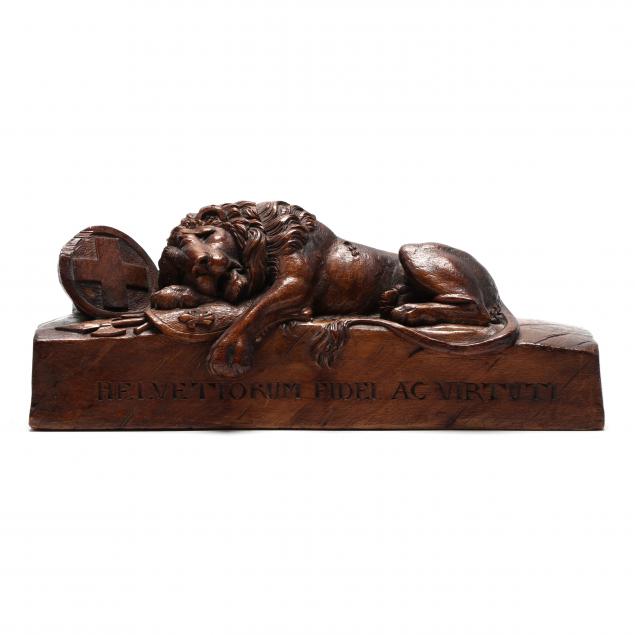 swiss-wood-carved-i-lion-of-lucern-i