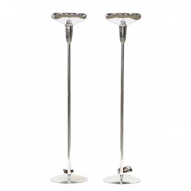 royal-chrome-pair-of-torchiere-floor-lamps