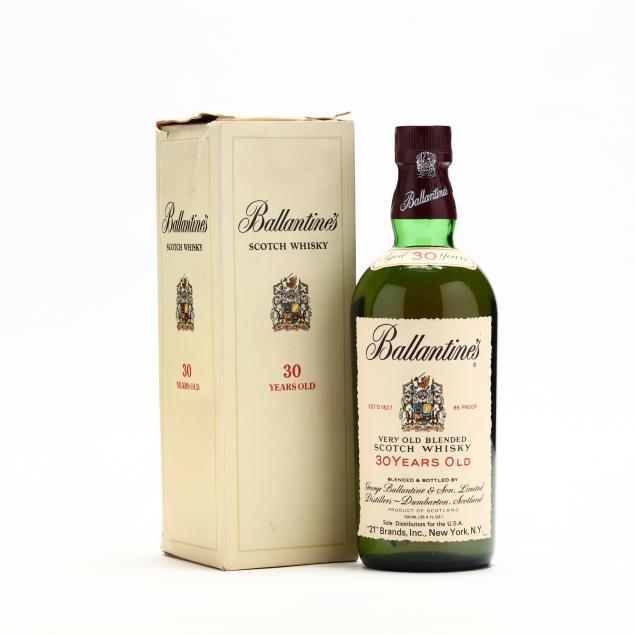 ballantine-s-very-old-blended-scotch-whisky