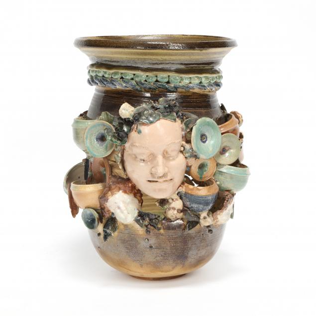 george-alexander-american-b-1940-large-ceramic-floor-urn