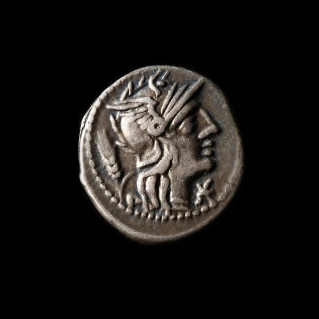 roman-republic-cn-domitius-ahenobarbus-ar-denarius-circa-128-b-c