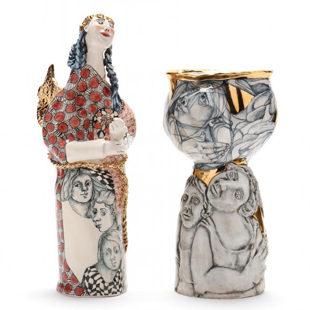 two-ceramic-works-mary-lou-higgins-nc-1926-2012