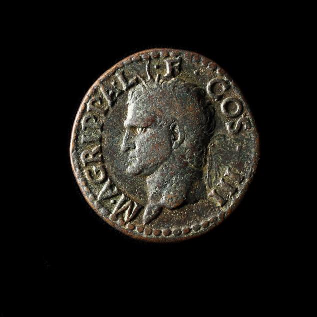 roman-imperial-marcus-agrippa-under-caligula-ae-as-a-d-39-40