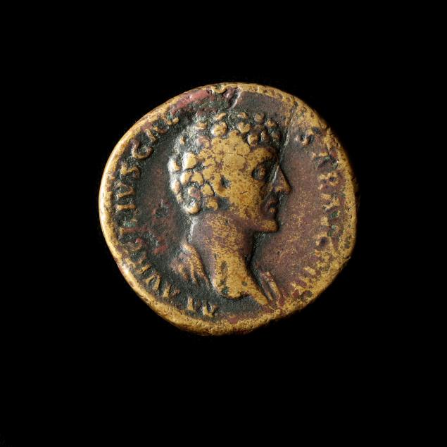 roman-imperial-marcus-aurelius-as-caesar-a-d-139-161-ae-sestertius