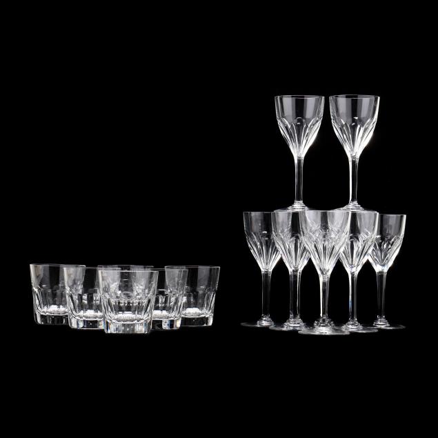 fourteen-st-louis-i-bristol-i-cut-crystal-barware