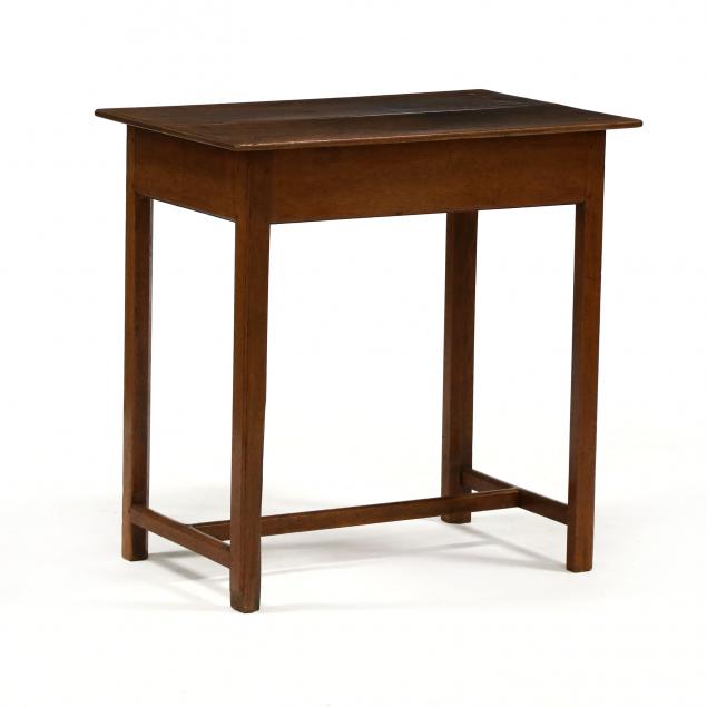 southern-walnut-stretcher-base-table