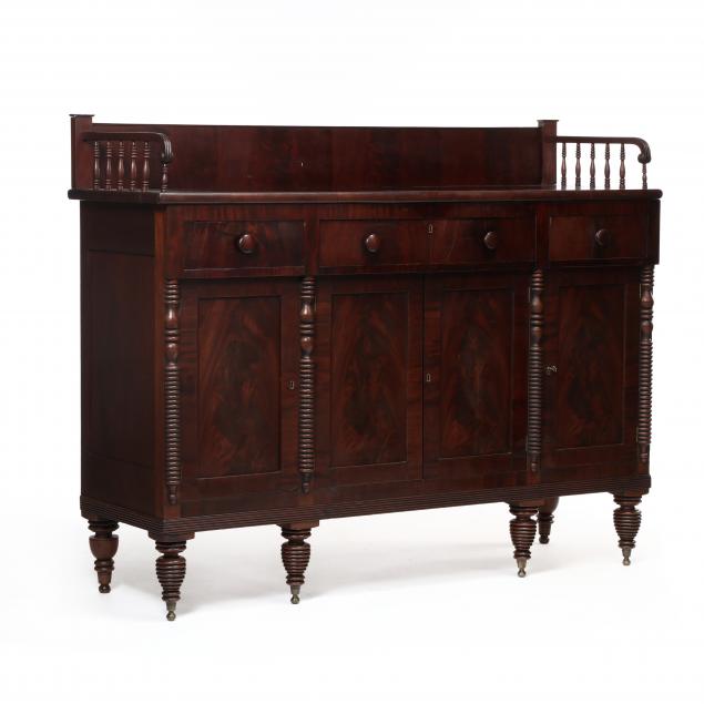 southern-late-federal-mahogany-sideboard