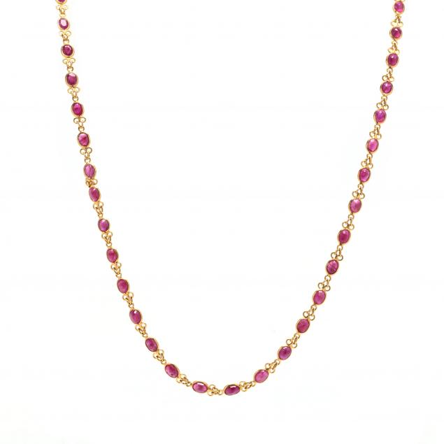 gold-and-ruby-station-necklace