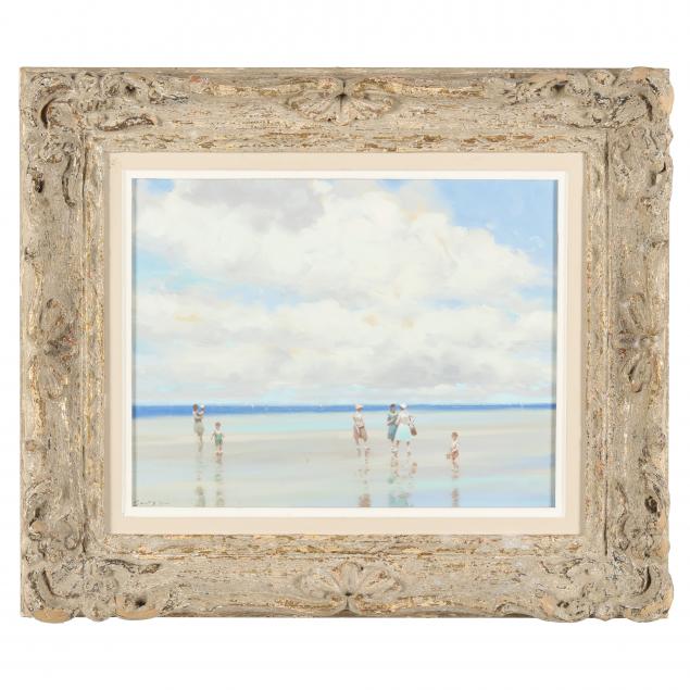 andre-gisson-1921-2003-low-tide