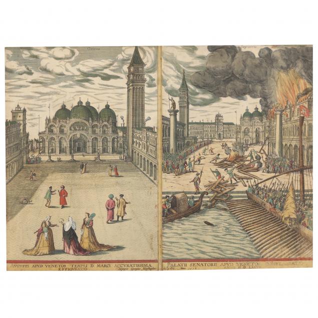 braun-and-hogenberg-venetian-scenes-from-i-civitates-orbis-terrarum-i