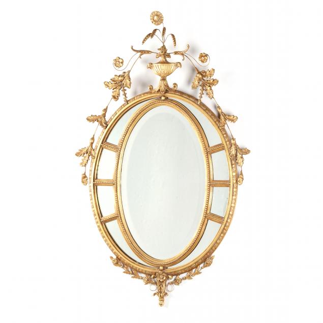 friedman-brothers-oval-adams-style-mirror