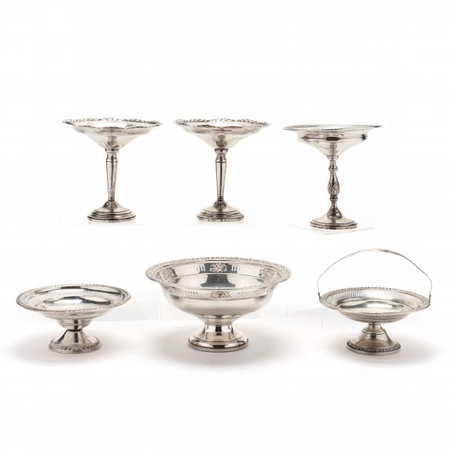 six-sterling-silver-footed-compotes