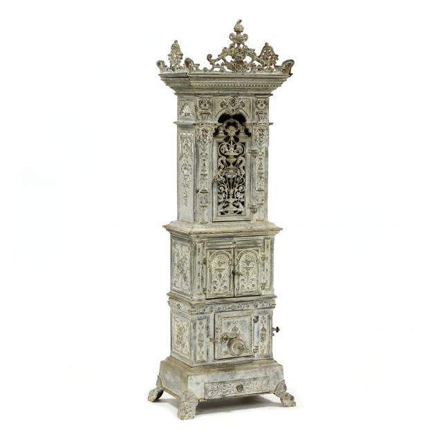 antique-french-cast-iron-parlor-stove