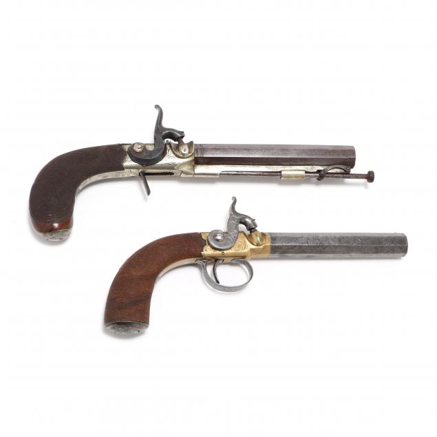 two-signed-english-side-hammer-box-lock-percussion-pistols