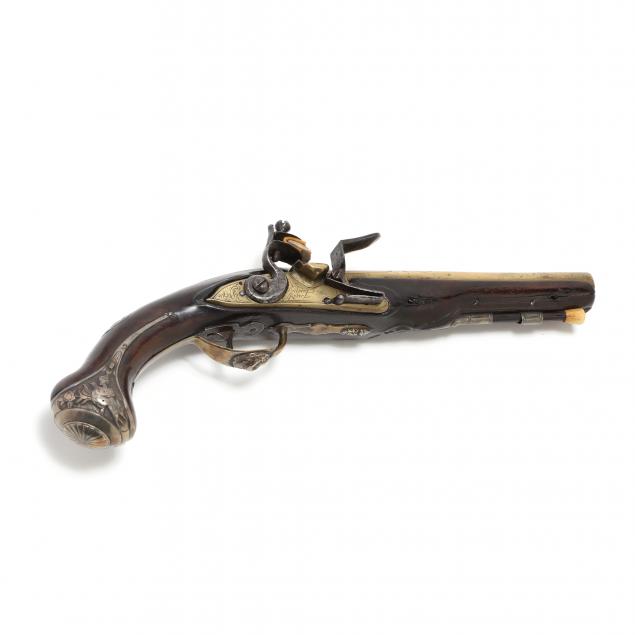 french-brass-barrel-flintlock-pistol-twice-signed-i-antoine-robert-i