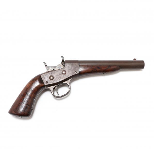 remington-model-1867-navy-rolling-block-pistol