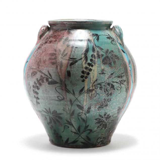 decorated-jar-michael-kline-nc