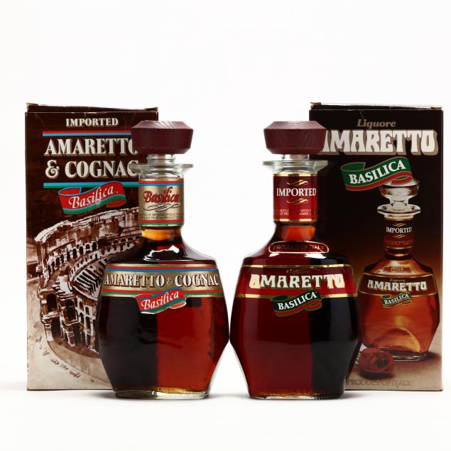 basilica-amaretto-selection