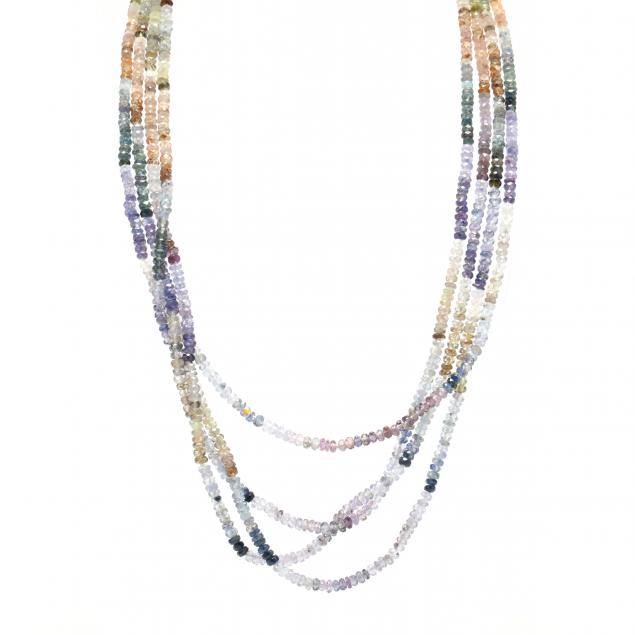 multi-strand-gemstone-bead-necklace