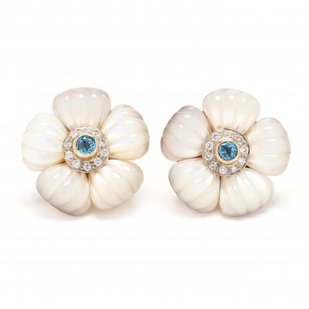 gold-mother-of-pearl-and-gem-set-earrings-maz