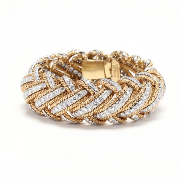 18kt-gold-platinum-and-diamond-bracelet-david-webb