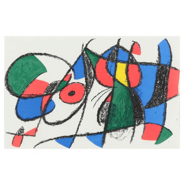 joan-miro-spanish-1893-1983-i-lithographie-ii-i-m-1044