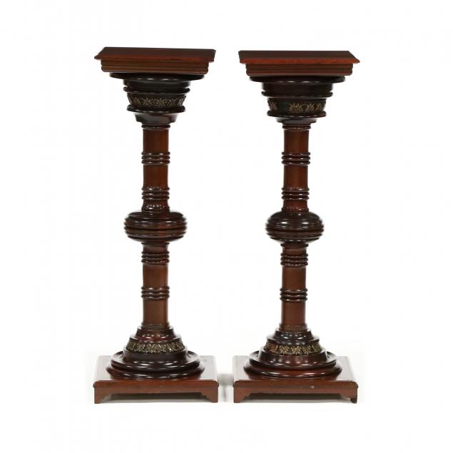 pair-of-antique-mahogany-pedestals