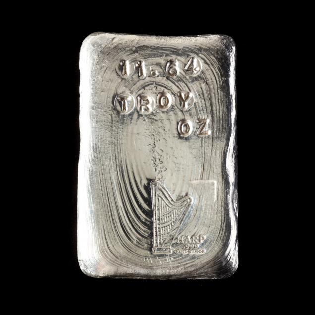 poured-silver-bar-stamped-11-64-troy-oz