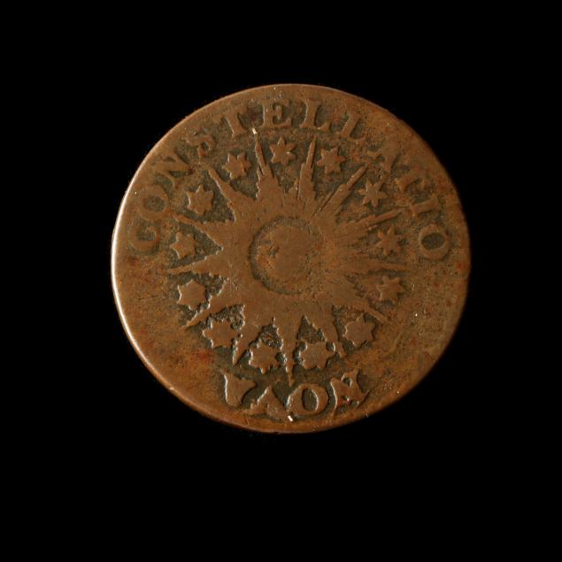post-colonial-1785-nova-constellatio-pointed-rays-copper