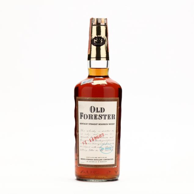 old-forester-bourbon-whiskey