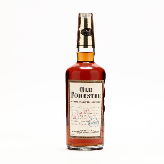 old-forester-bourbon-whiskey