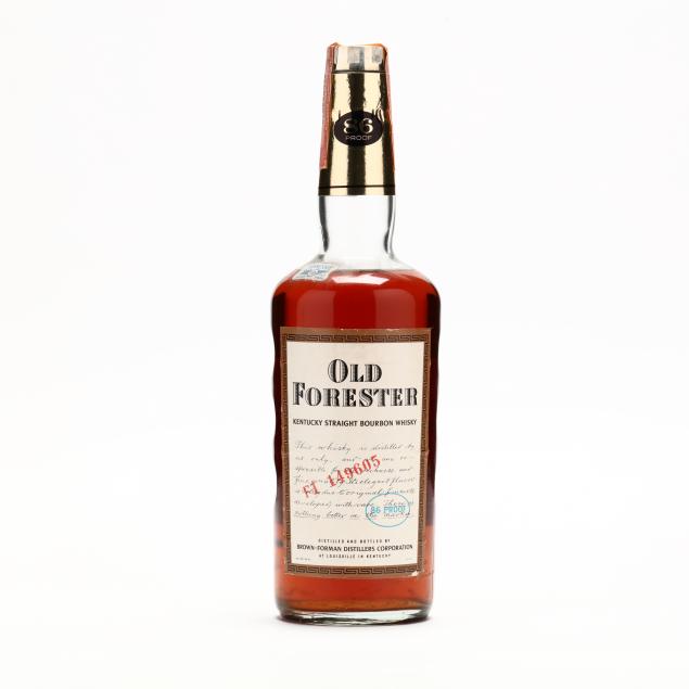 old-forester-bourbon-whiskey