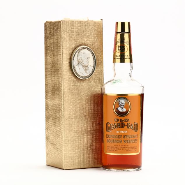 old-grand-dad-bourbon-whiskey