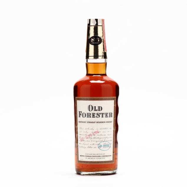 old-forester-bourbon-whiskey