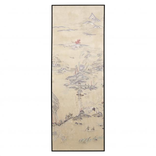 a-chinese-qing-dynasty-landscape-embroidered-panel