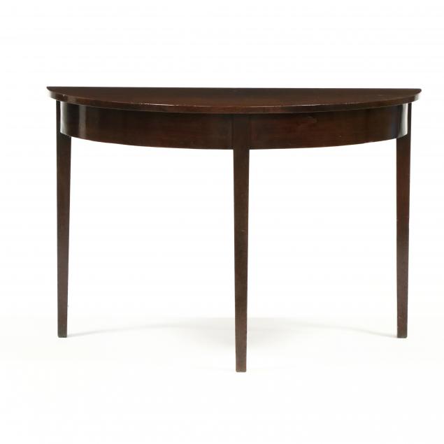 english-hepplewhite-mahogany-demilune-console-table