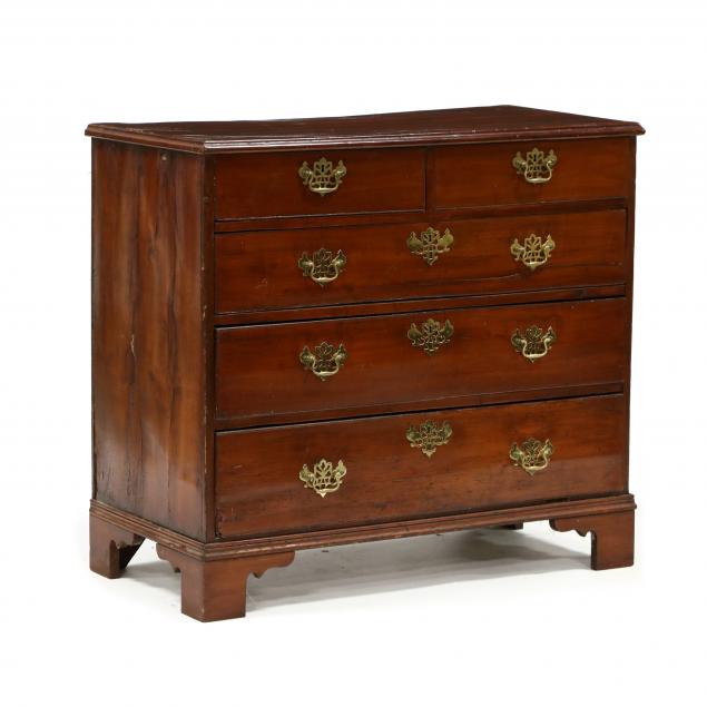 george-iii-fruitwood-chest-of-drawers