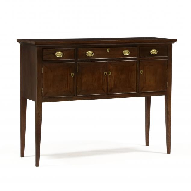 craftique-federal-style-mahogany-sideboard