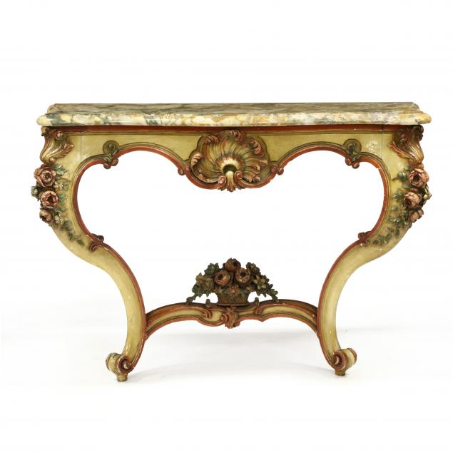 italianate-rococo-revival-carved-and-painted-marble-top-console-table