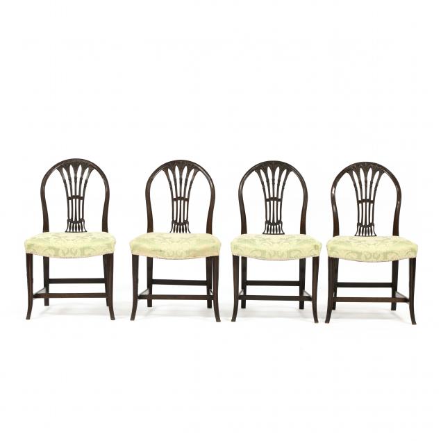 set-of-four-english-sheraton-carved-mahogany-side-chairs