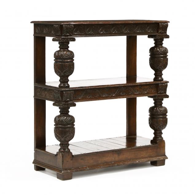 english-jacobean-style-oak-carved-serving-table